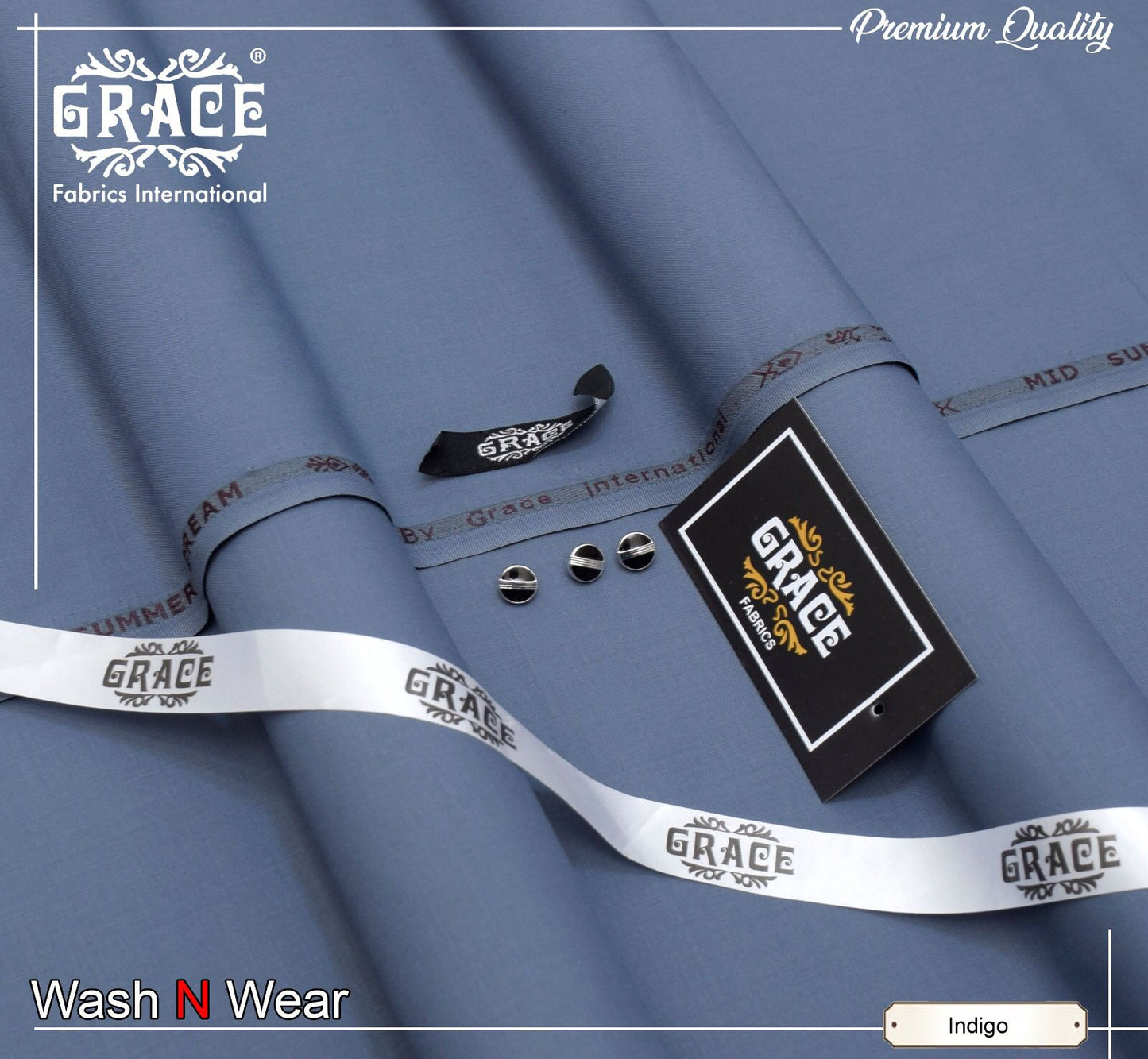 Grace Fabric