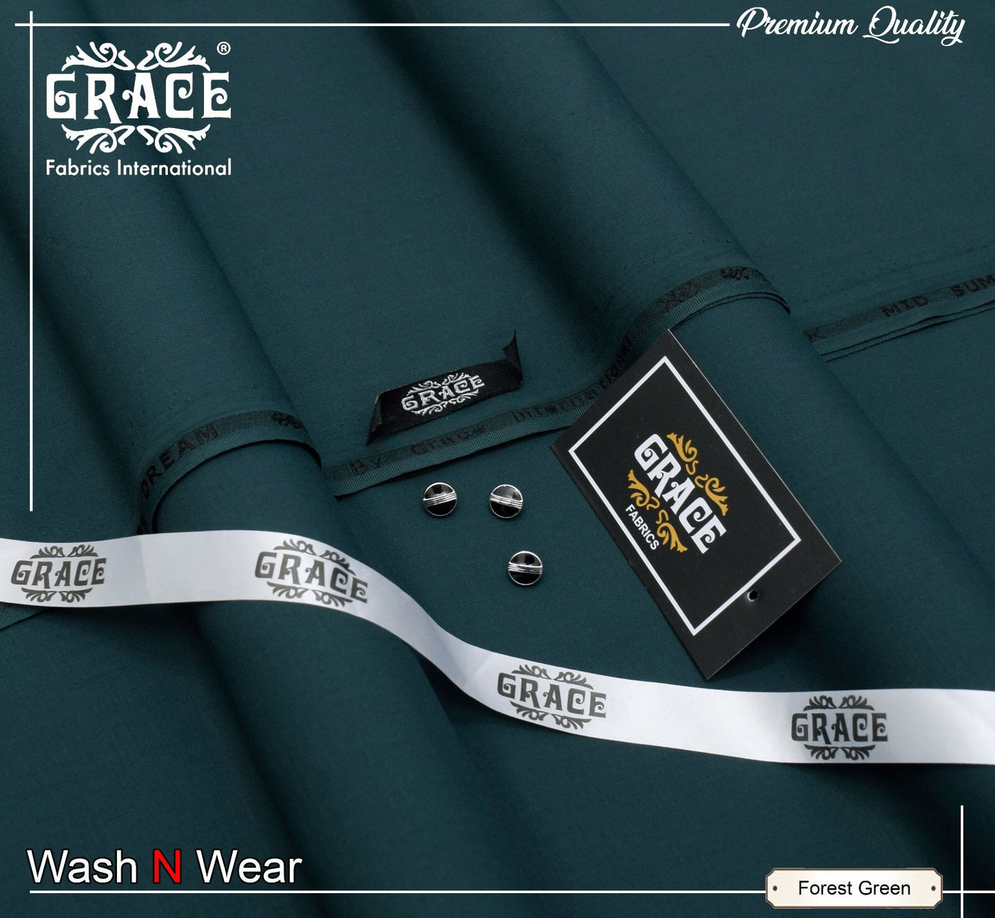 Grace Fabric